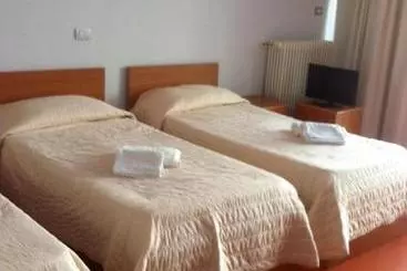 酒店 Villaggio Olympic Centre