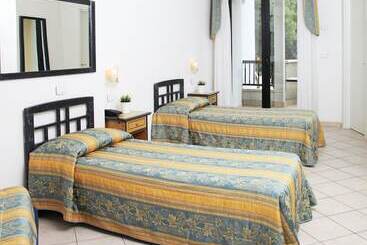 酒店 Parco Dei Principi