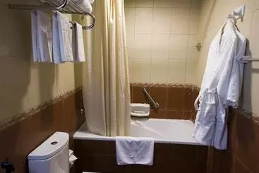 Seven Sands Hotel Apartments