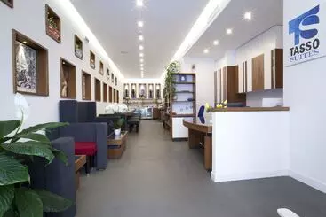 아파트 Tasso Suites & Spa