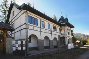 Retkeilymaja Galushko