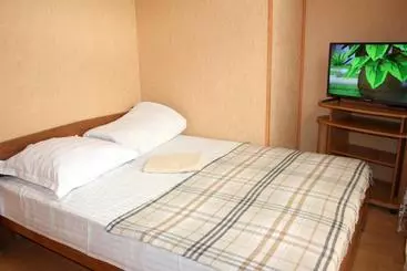 Vandrarhem Inn Khlibodarskiy