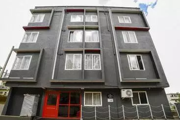 Szálloda Townhouse Sarvar Hospitality Near Ascendas Park Square Mall