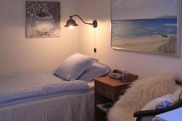 Пансион ängshyddan B&b