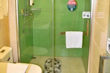 Hotel Greentree Inn Hebei Baoding Anguo Baoheng Road Trading Hall Express