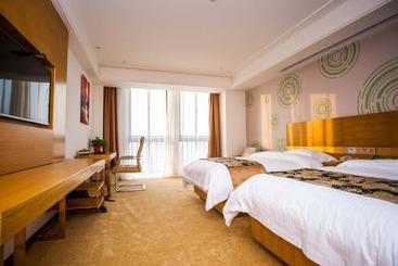 Hotel Greentree Inn Jiangsu Yancheng Tinghu Wengang Road Frontier Defense Bureau Business