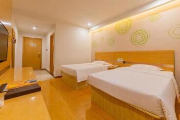 Hotel Greentree Inn Xi An Railway Station General Bus Station