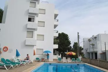 Apartamente turistice Apartamentos Mar Bella