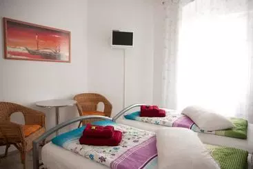 هتل Apartments city room Berlin