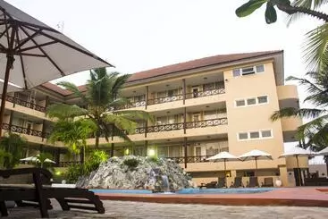 Hotel Best Western Plus Accra Beach