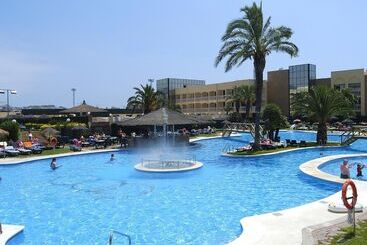 호텔 Evenia Olympic Palace