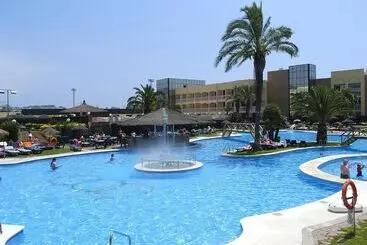 Отель Evenia Olympic Palace