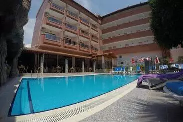 Otel Kivilcim