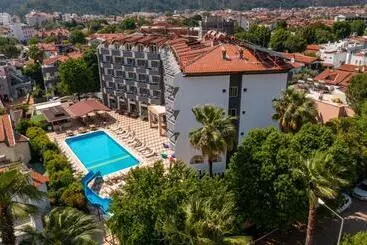 Szálloda Club Selen Icmeler