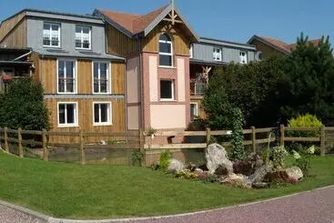 Hotelli Clos De La Vaupalière   Rouen