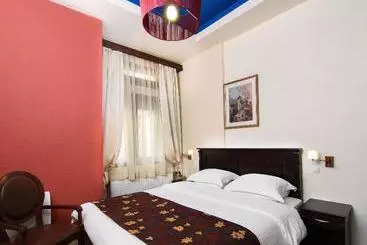 Huoneistohotelli Arktos Suites