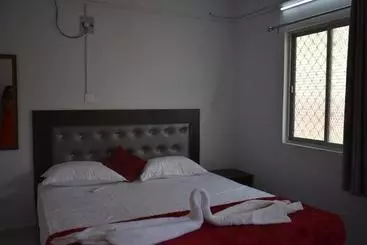 Aamiaismajoitus (B&B) Krishna Residency