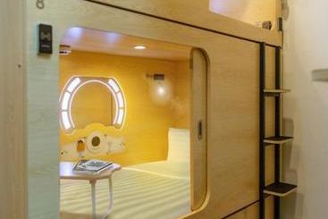 Hotel Luma Casa Capsule