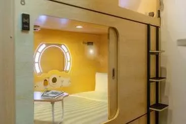 Hotel Luma Casa Capsule