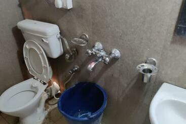 호텔 Snow View Huts