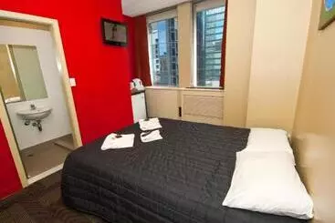 Alberg Base Auckland