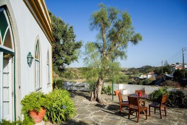 קוטג'' Casa Do Castelo