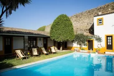 קוטג'' Casa Do Castelo