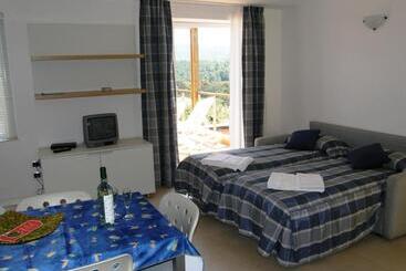 酒店 Allegroitalia Elba Golf