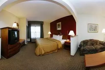 酒店 Comfort Suites Monroe