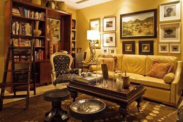 ホテル Anantara Desert Islands Resort & Spa