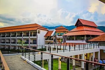 Отель Green Lake Resort   Sha Extra Plus Certified