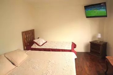 Hotel Inkawasi Miraflores Hostel