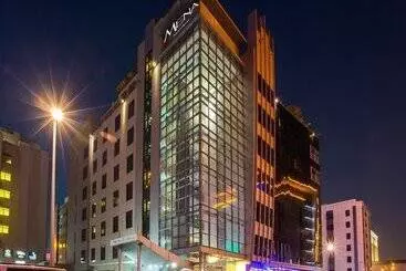 Отель Mena Apart