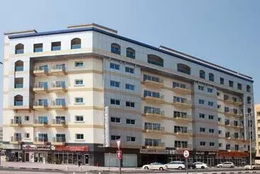 Rose Garden Hotel Apartments   Al Barsha, Near Metro Station