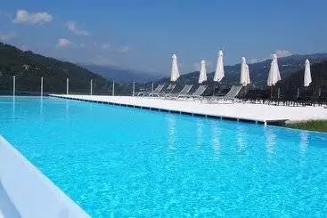 فندق ريفى Aquafalls Nature