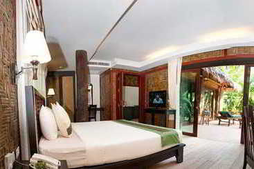 酒店 Somkiet Buri Resort