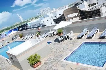 Rose Garden Hotel Apartments   Al Barsha, Near Metro Station