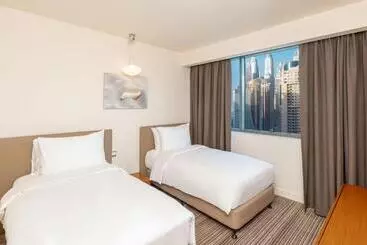 Apartament Radisson Blu Residence, Dubai Marina