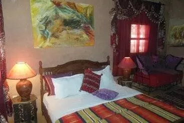 Aamiaismajoitus (B&B) Kasbah Du Peintre