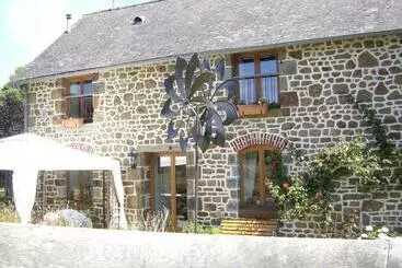 Aamiaismajoitus (B&B) La Cloue