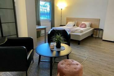 Halmstad Hotel Apartments