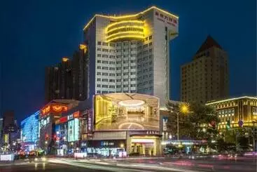 Hôtel Changchun Jilin Ya Tai