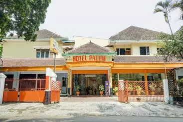 Hotel Palem 2 Syariah Malang Redpartner