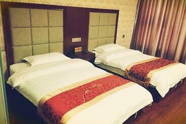 Jun Hotels Zhangjiakou Qiaodong District Yu Er Mountain Taihe Home