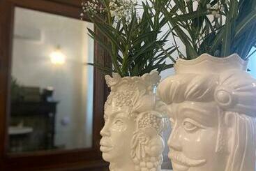 Пансион Ortigia Twin Rooms