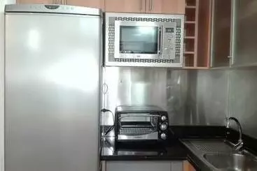 Aparthotel Austral Rentahome Américo Vespucio Norte