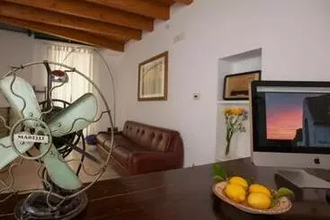 Aamiaismajoitus (B&B) Dimora Nonna Rosa