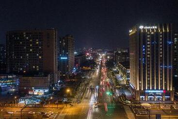 호텔 Shama Serviced Apartments Zijingang Hangzhou   Zijingang Campus Zhejiang University, Subway Line2&5