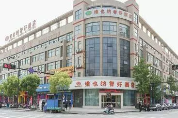 Hotelli Vienna  Hangzhou Middle Yipeng Road