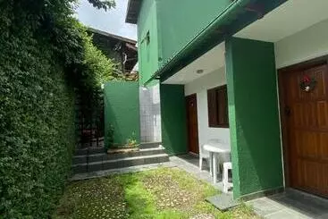 ペンション Pousada Recanto Das Tartarugas